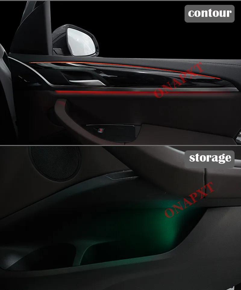 Car Ambient Lights For BMW X3 G01 2017 LED From Ddmyaug