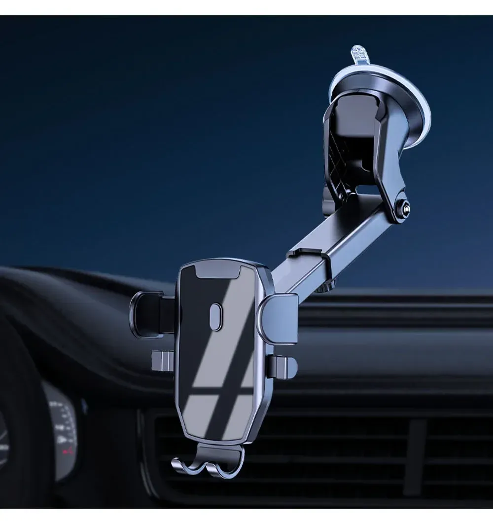 Universal Dashboard Windshield Suction Car Phone Holder Mount Mobile ...
