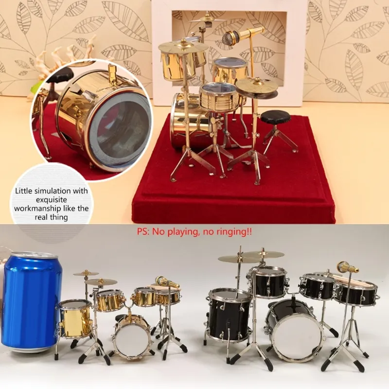 Instruments de musique de poupée à l'échelle 1/12, violon Miniature, guitare, modèle de Piano, Saxophone, barre de musique, accessoires pour maison de poupée  26
