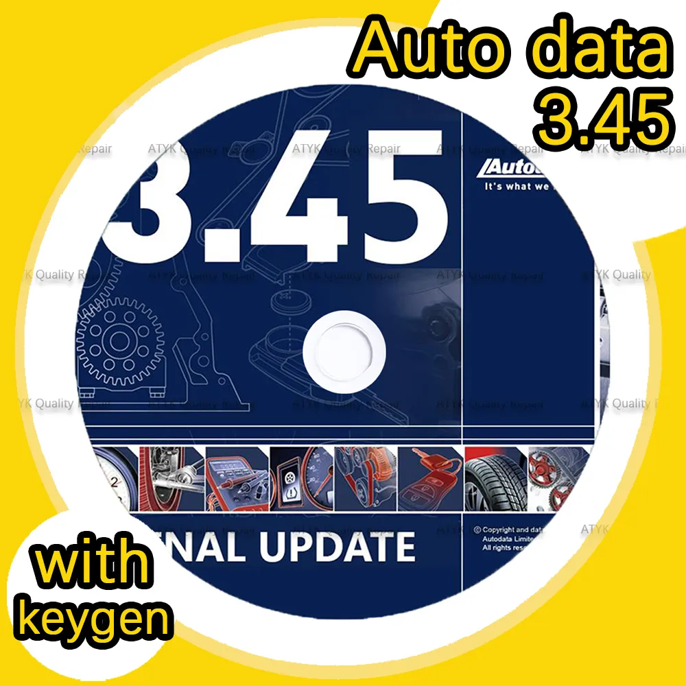 Autodata 3.45 wiring diagrams data install video autodata software Repair equipment Diagnostic interface obd2 scanner automotriz
