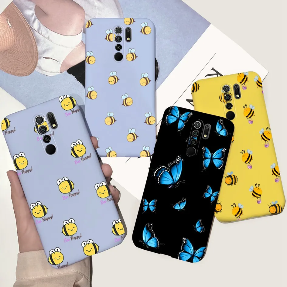 Silicone Daisy Cactus Phone Case for Xiaomi Redmi 9, Redmi 9 Prime, Poco M2  from Dhgate Cell Phone Boxes & Packages - price 10.64