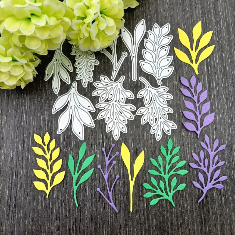 Exquisite Lace Metal Cutting Dies for DIY Scrapbooking, Paper Card ...