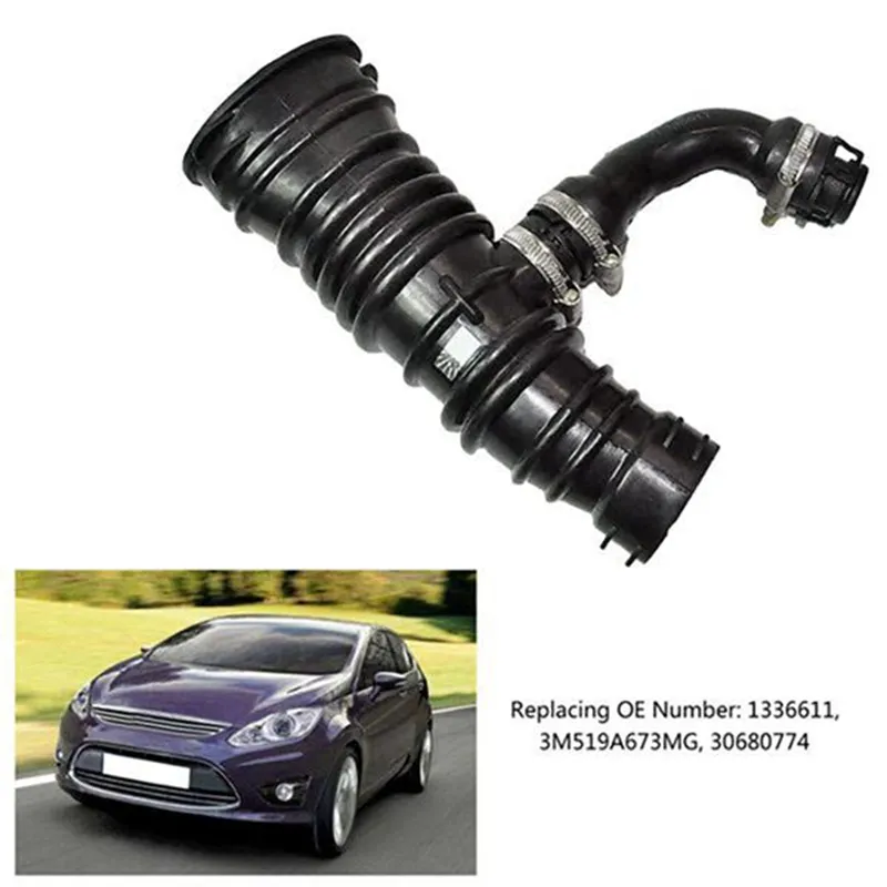 Intercooler hose | FORD FOCUS III, CMAX II 1.6 air filter hose
