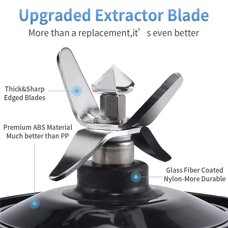 Nutri Ninja BL480 30 BL483 30 Solidworks To Blender Replacement Parts With 32oz 24oz Cup And 7 Pin Extractor Blade From Ddmyjul 70.21 DHgate.Com