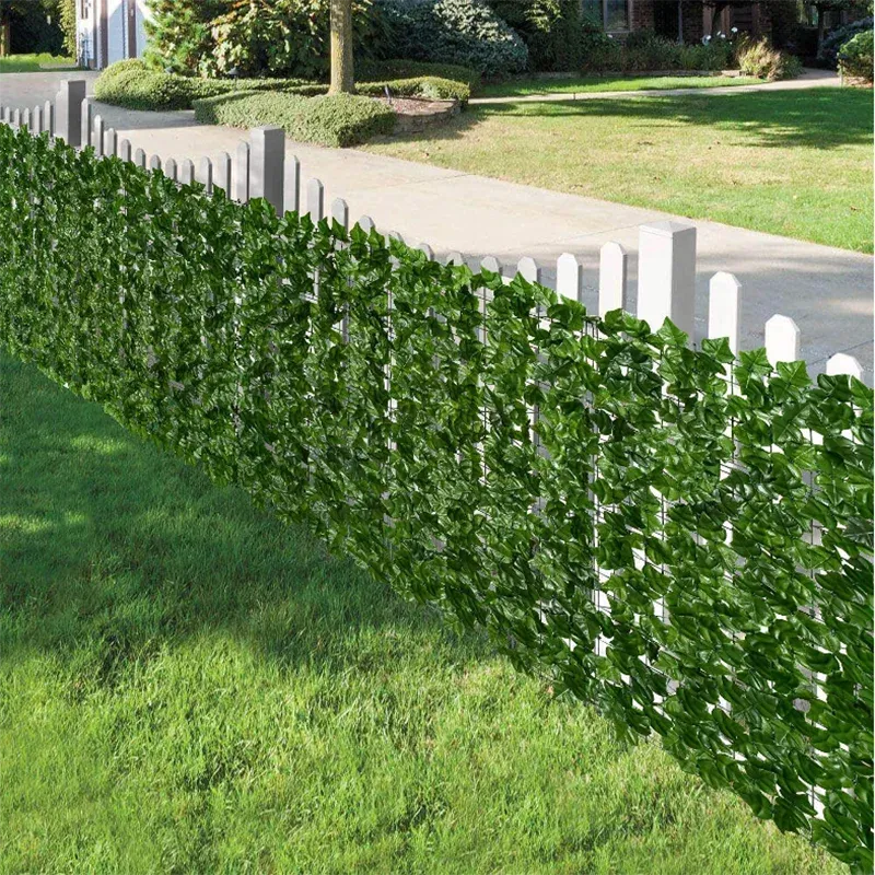 Knstliche Efeu Hedge Panel 50 X 200 Cm Grner... Von 14,46  | DHgate