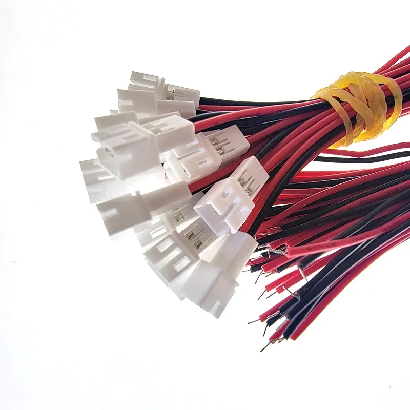 福袋安いいね半額ストア Pin 2 Pairs DHgate.com:10 JST Female & Male Pitch 2.0mm PH 延長コード