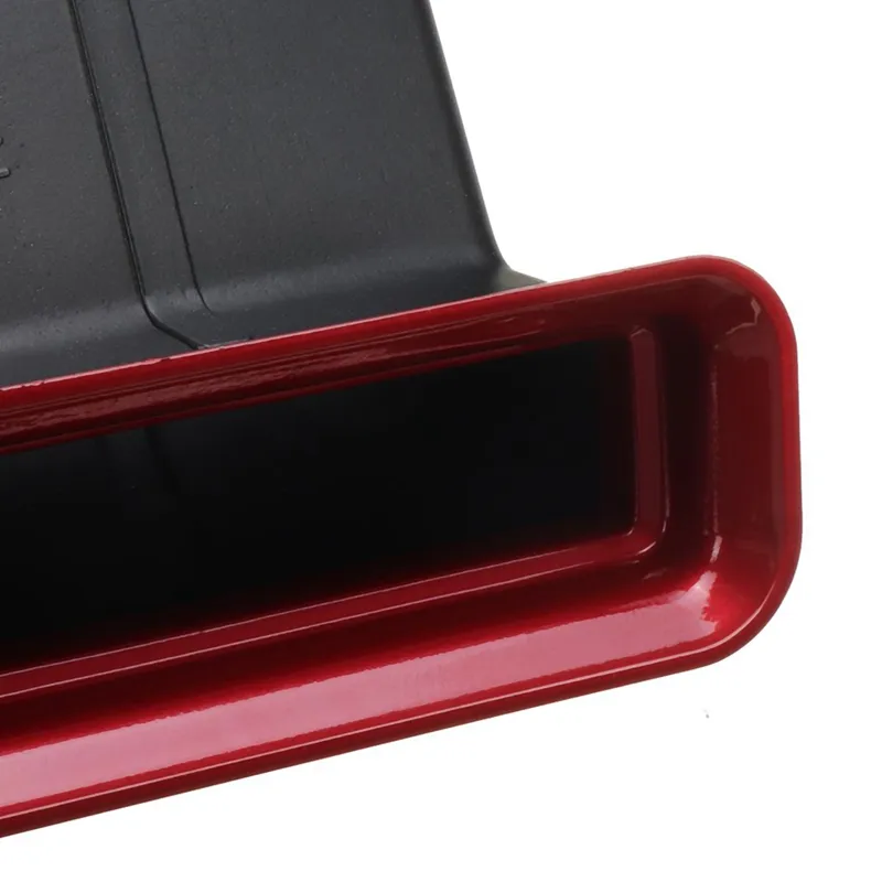 NZBZTMLCYK Lufteinlass Für Ford Focus RS ST MK3/MK3.5 2012-2018 - Rot