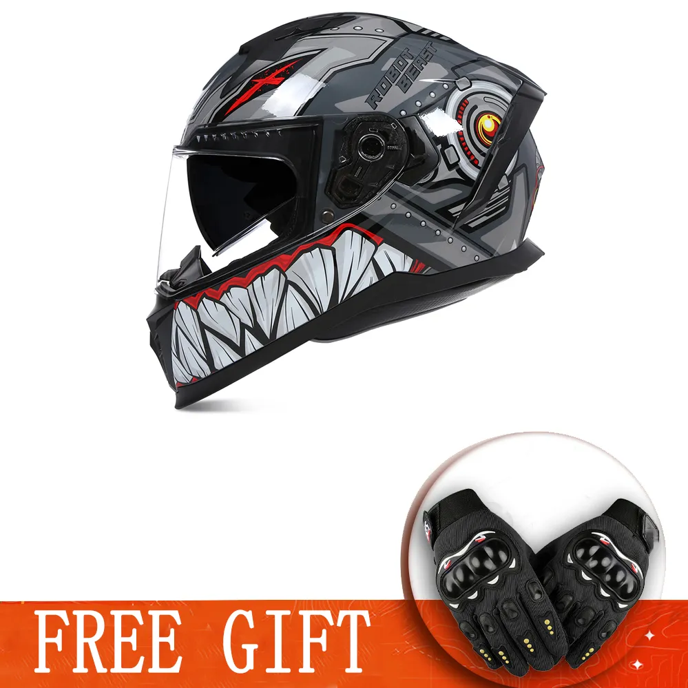 badass motorcycle half helmet Tank 13 Helmet