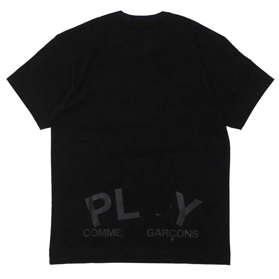 Cdg love t shirt deals