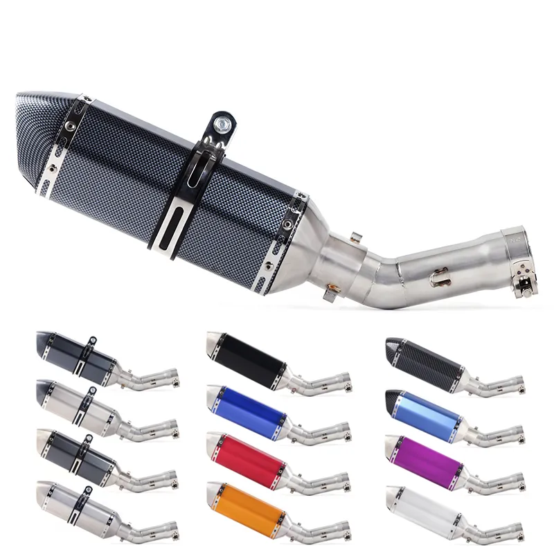 Amazon.co.jp: オートバイ サイレンサー ヤマハ Fazer FZ8 FZ8N