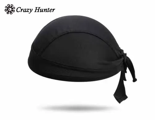 Men's Studded Genuine Leather Biker Trucker Punk Cap: Black, Durable ...