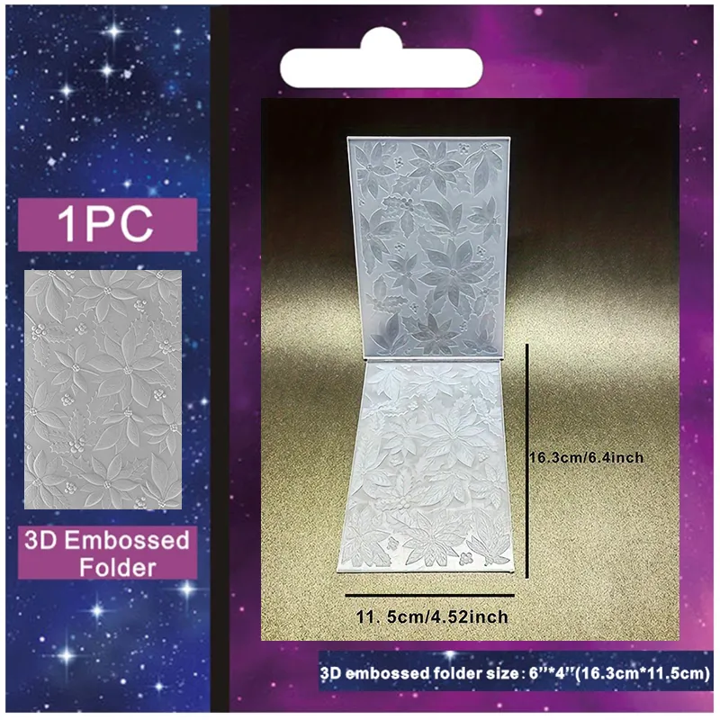 WooYangFun Welcome to Joyful Home 1PC Brick Background Embossing Folder for Card Making Floral DIY Plastic Scrapbooking Photo Album Card Paper DIY WooYangFun Welcome to Joyful Home 1PC Brick Background Embossing Folder for Card Making Floral DIY Plastic Scrapbooking Photo Album Card Paper DIY
