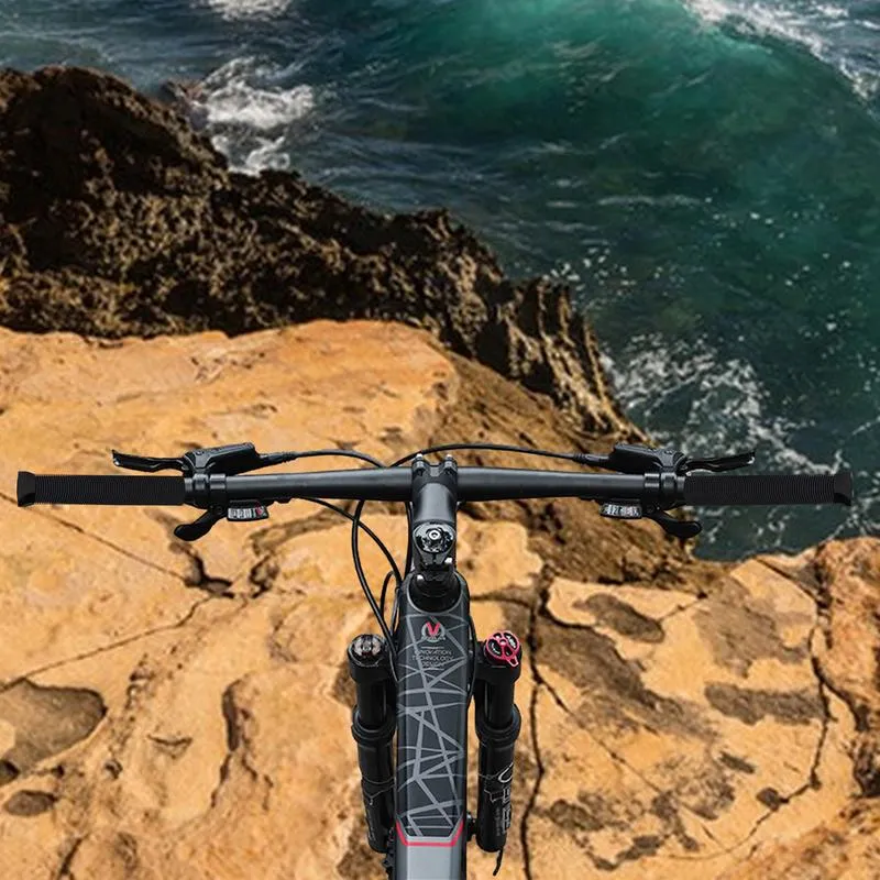 Bike Handlebars The Best Mackadams UK Mountain Bike Handlebar Grips