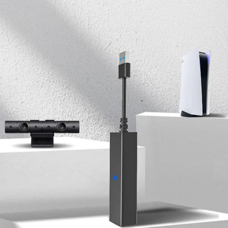 USB 3.0 PS VR To PS5 Cable Adapter VR Connector Mini... From Ddmyday ...