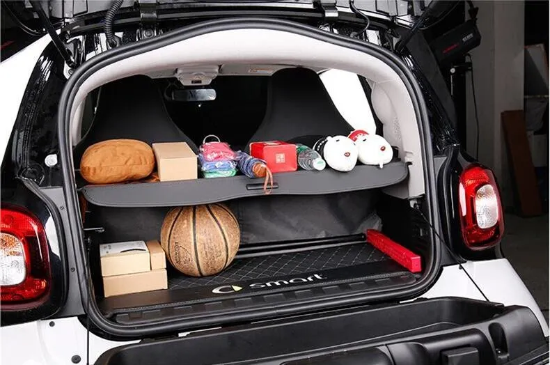 Housse De Rideau De Cofe Pour Smart Fortwo 451 Forfour 453 2019 2018 2017 2016 2015 2014 2013
