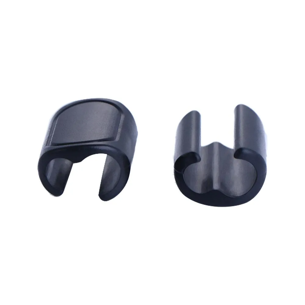 Bicycle Cable Clips MTB Road Bike Hydraulic Disc Brake Shift Cable ...