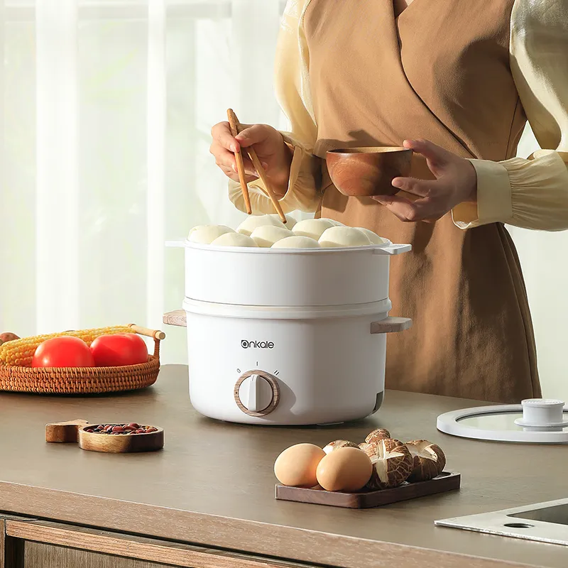 Portable electric pot cooker new arrivals