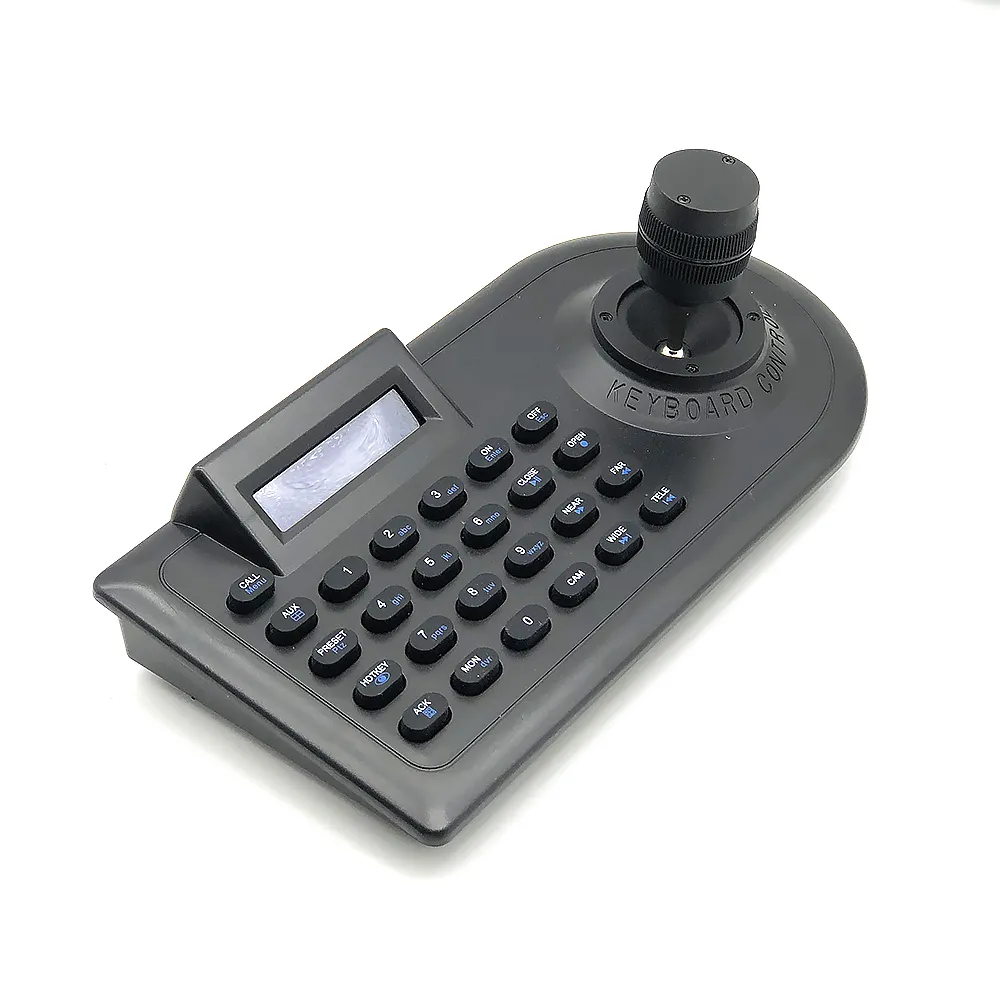 3D Axis Joystick Keypad Controller CCTV Camera PTZ... From Ddmyaug ...