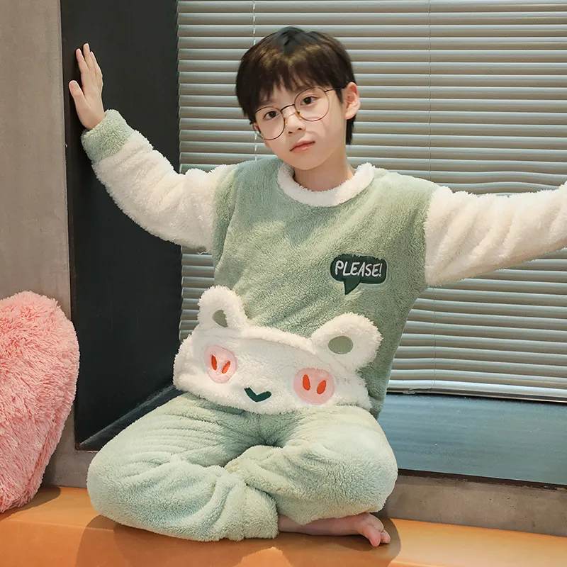 Warm snuggly pajamas hotsell