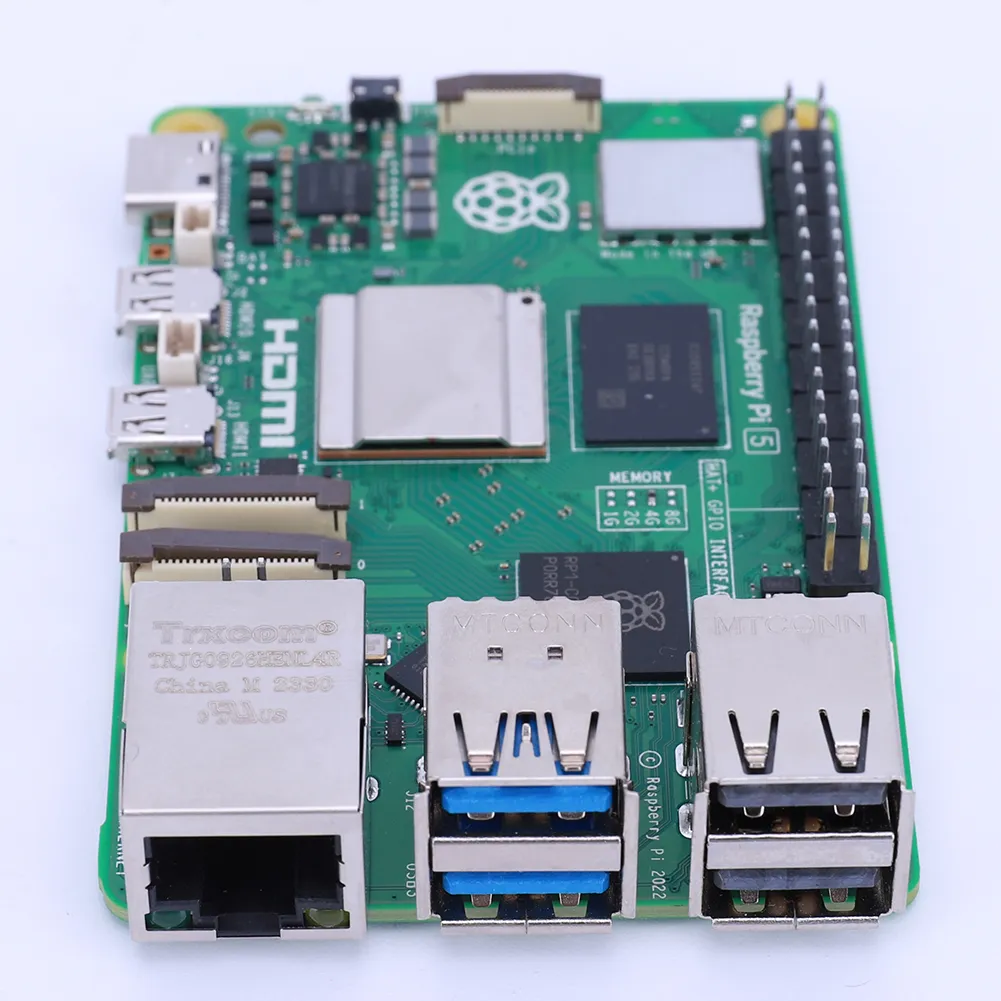Raspberry Pi 5 Board BCM2712 Quad Core Processor | DHgate