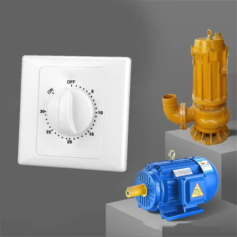 Smart Countdown Timer Socket Switch: Auto Power-off Digital Control ...