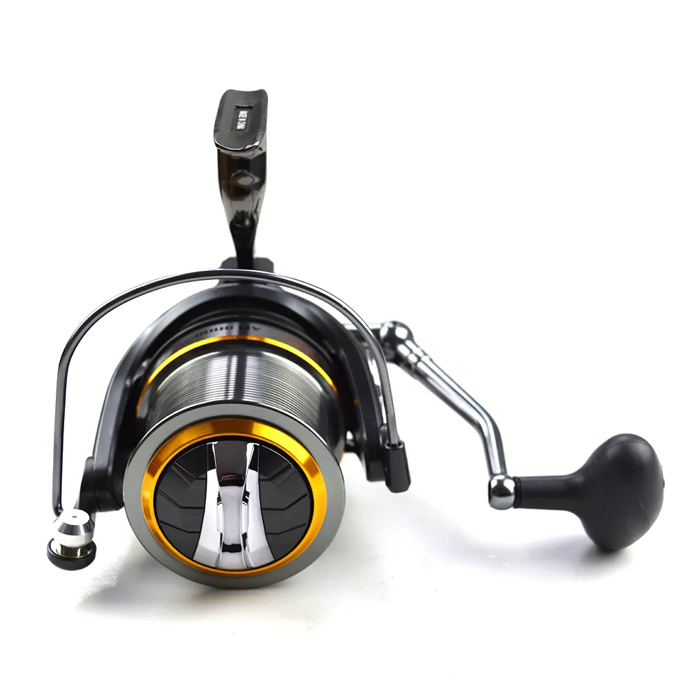 Trolling Spinning Fishing Reel Saltwater Surf Reel Full Metal Body 10+1  Ball Bearings Gear Ratio 4.7:1 Size 8000-12000 from Dhgate Spinning Reels -  price 84.05