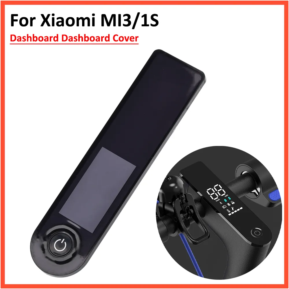 Replacement Display Panel Cover Compatible With Xiaomi M365/1S/Pro Electric Scooter Bluetooth Dashboard | SHEIN A