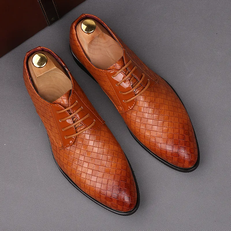 mens brown dress shoes size 12 Mens Brown & Green Leather Double Monk Strap Dress Shoes main image 0
