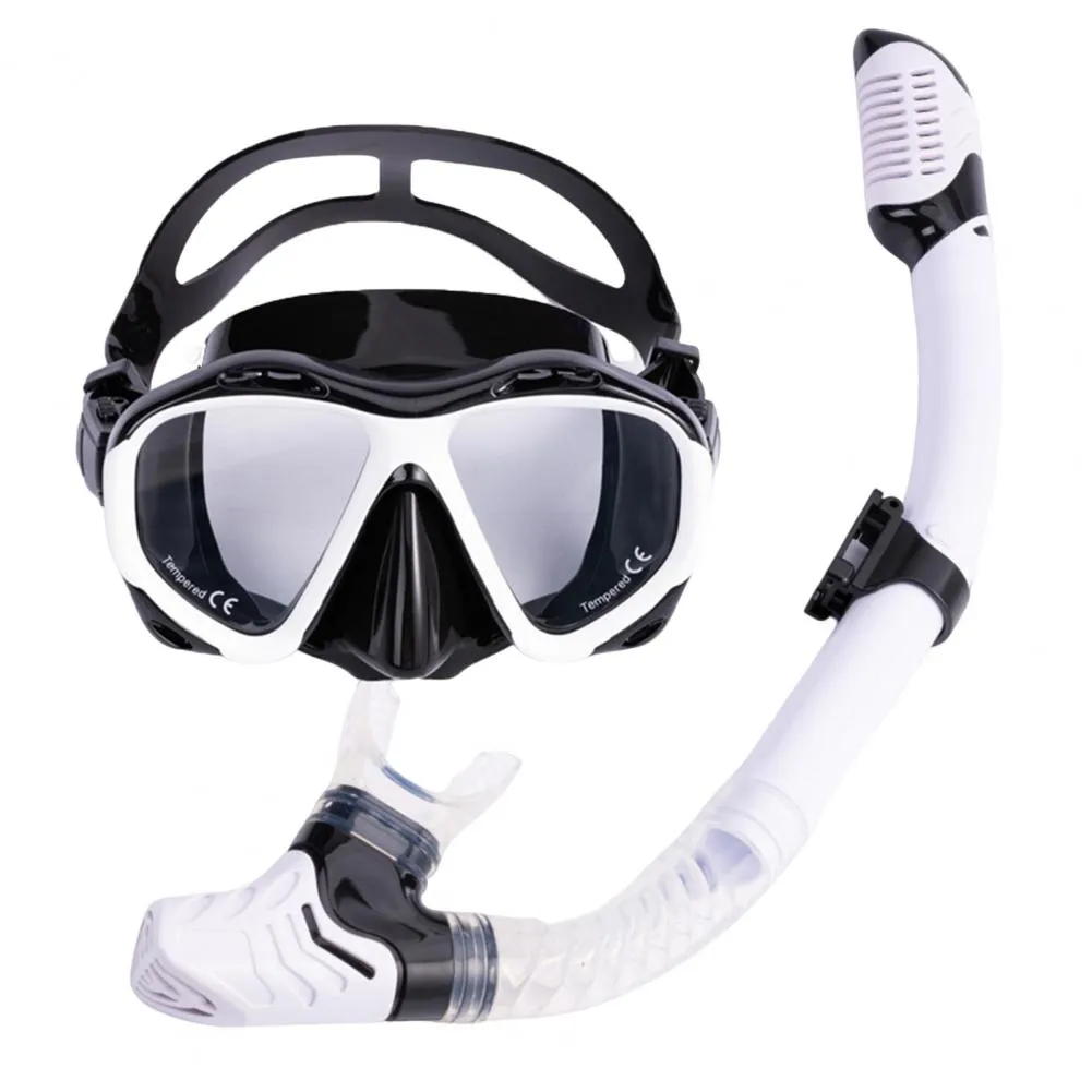 Full face goggles for swimming deals