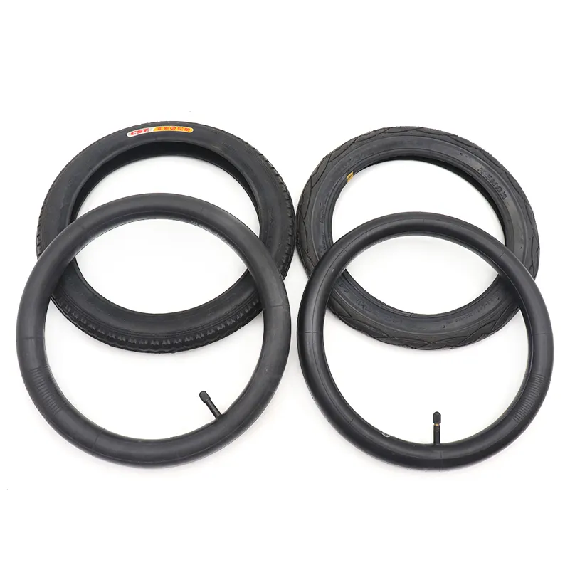 14 Inch Mountain Bike Tires, 47-254 Road Cycling Premium Rubber for MTB ...
