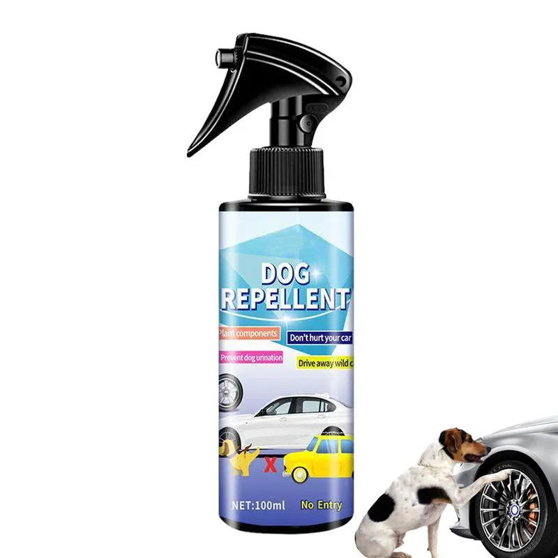Dog Deterrent Spray Homemade Puppy Potty Training Spray Save Big
