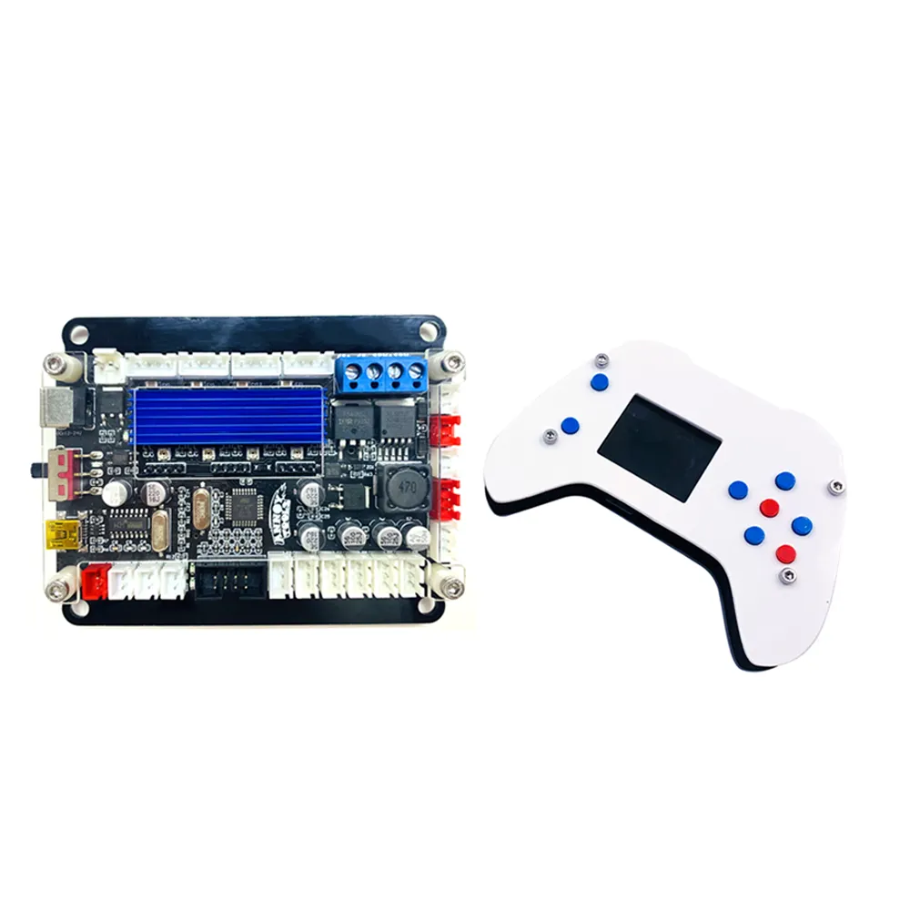 USB 3-Axis ps 5 controller for Laser Engraver and CNC Router - GRBL1.1 ...