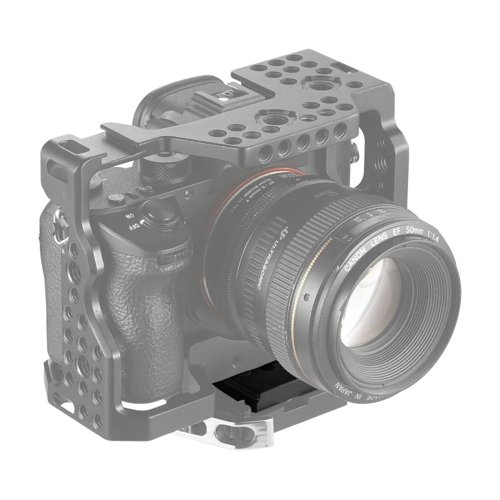 thumbnail image 2 of SmallRig Quick Release Plate - Arca Swiss Compatible For Cameras & Cages 2 of 10