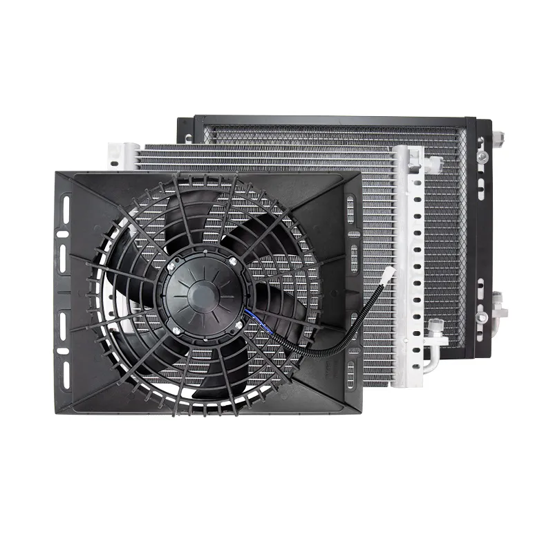 Universal Condenser Radiator Cooling Fan Set 120W... From Ddmyaug, $229 ...
