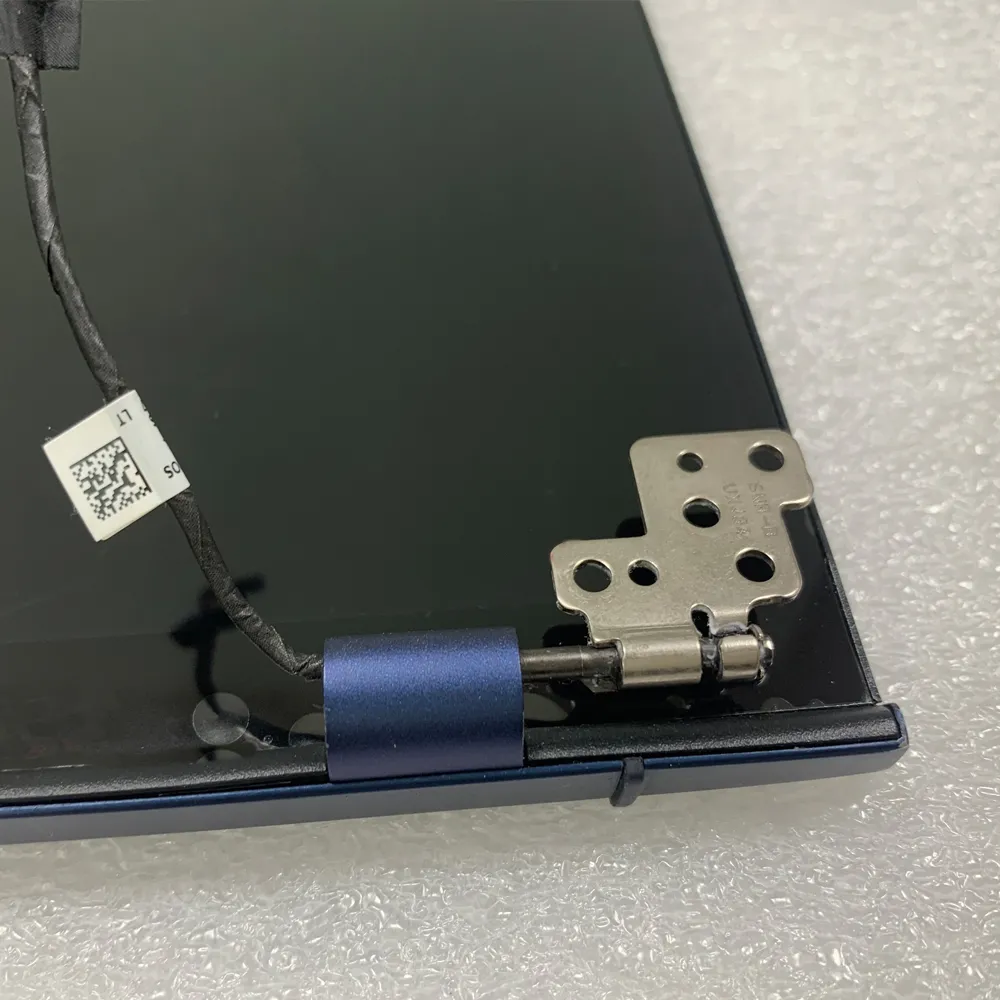 Pellicola Anti Luce Blu In Vetro Temperato Per Asus ZenBook 14 UX434 – 9H, Solo Area Attiva - 2