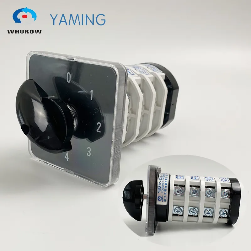 YMZ12 32/4 Multi Position Cam Switch 5 Positions, 4... From Ddmyaug ...