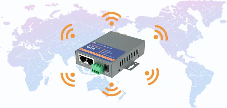 Mms Router Industrial M2M portable wireless internet router with Ethernet, Vpn ...