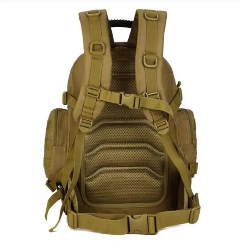 Multi-functional Military travel backpack for Men and... Multi-functional Military travel backpack for Men and...
