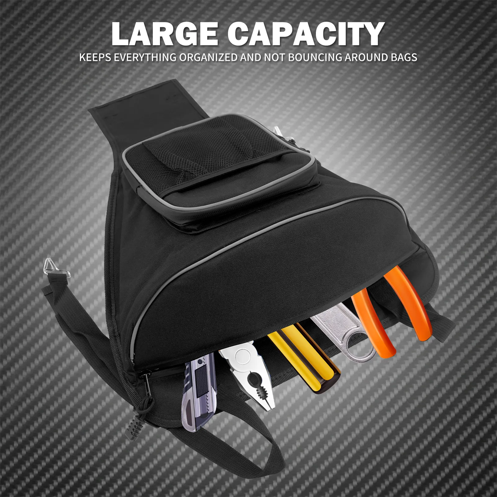 Waterproof Utility Vehicle UTV Cover For Polaris Ranger RZR 500 - Foto 9