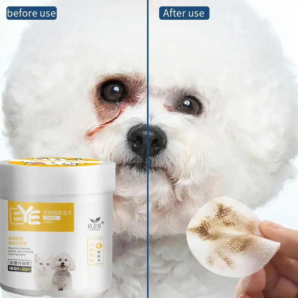 Pet safe wet wipes 2025
