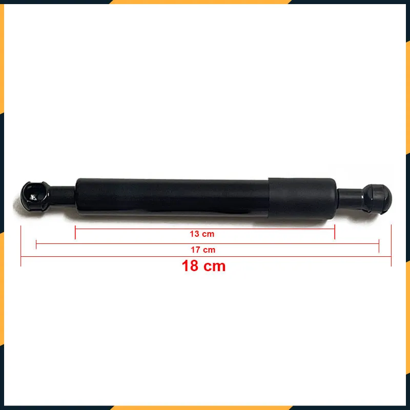 Tailgate Shock Absorber - Ford Maverick Tailgate Support Kit - Rear ...