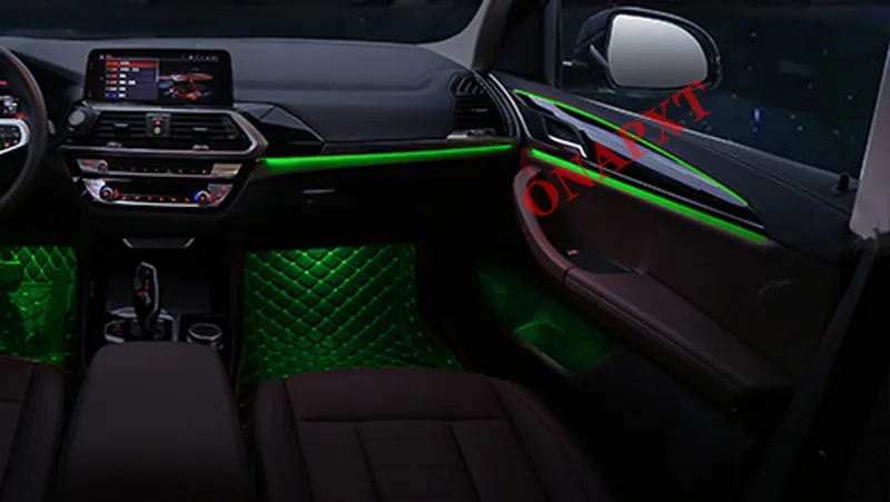 Car Ambient Lights For BMW X3 G01 2017 LED From Ddmyaug