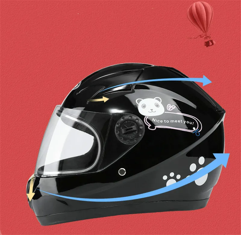 Cheap kids motorbike helmets deals