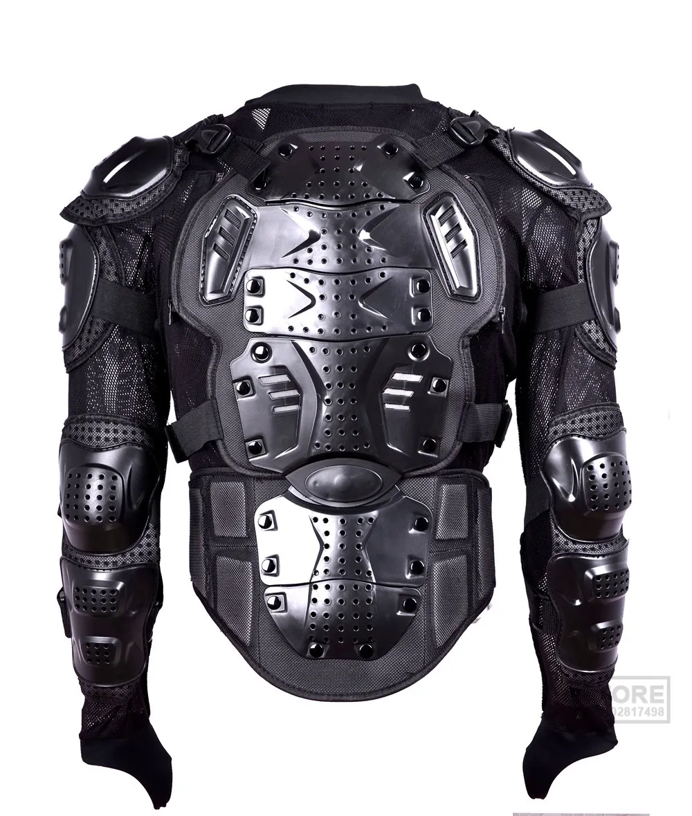 Ghost Racing Motorycle GHOST RACING Motorcycle Jacket With Armor Full Body Motocross ...