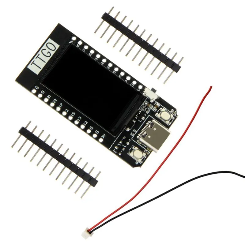 LILYGO TTGO T Display ESP32 Development Board 1.14 LCD WiFi Bluetooth ...