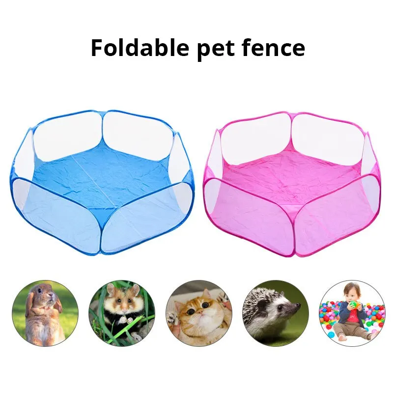 Wholesale Folding Playpen For Small Animals Portable Pet Playpen For Photo Inspiration