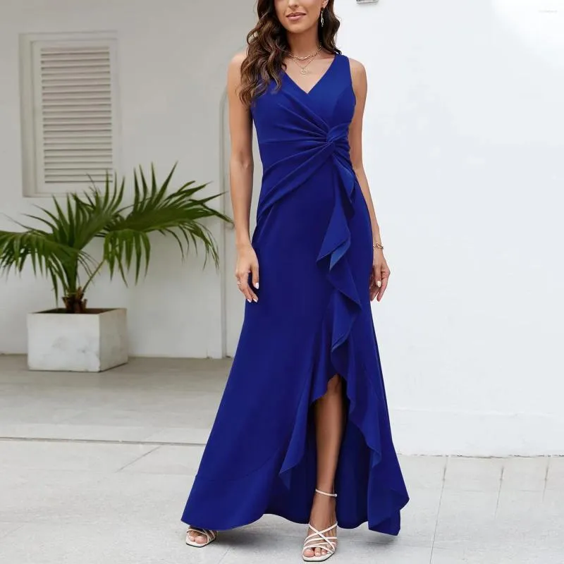Casual wear gowns sale