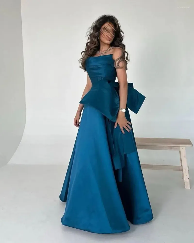 Blue flower printed maxi prom chiffon dress 5056 Blue flower printed maxi prom chiffon dress 5056