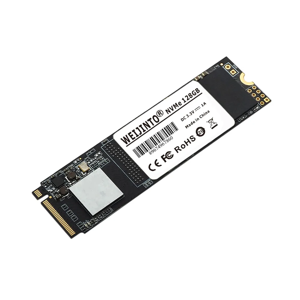 M.2 NVMe SSD Guide: 2280 Form Factor, 128GB-1TB