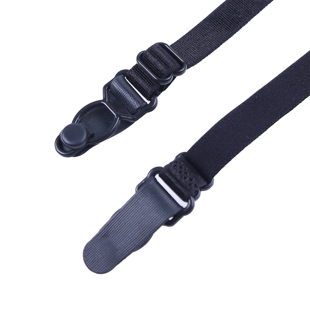 Adult Women GENUINE LEATHER Wetlook Patent Leather Garter Belt with Plastic  Metal Clip Sock Holder Suspender from Dhgate Suspenders - price 31.33